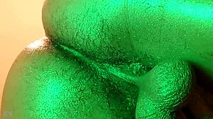 Eat my hairy asshole, Hallelujah Johnson! Rimjob humiliation with ass licking worship!