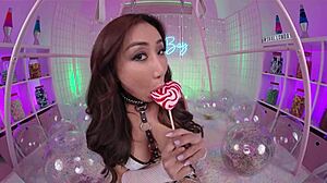 Swallowbay asian candy girl nicole doshi wants your cum in her mouth