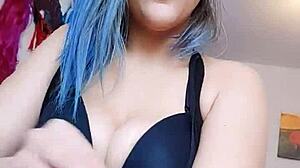 Pepina bows to Zaramontoyareal in intense anal with thick big cucumber