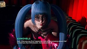 Detailed Gameplay In Eternum 27 Hentai Anime Game