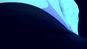 i paid the tattoo artist with my ass, full video on red 😏