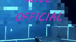 i paid the tattoo artist with my ass, full video on red 😏