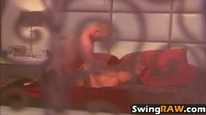 Actual Footage Of Playboy Mansion Red Room