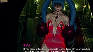 Detailed Gameplay In Eternum 27 Hentai Anime Game