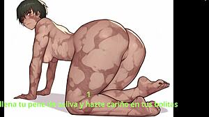 In this intense session, Maki Zenin takes control to dominate with joi instructions for femboy sissy in ladyboy jerk off hentai shemale anime femdom style