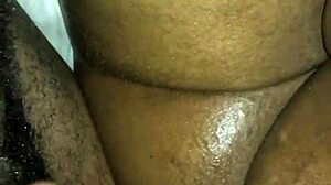 i love playing with this soft ebony bubble butt and exploring every curve.