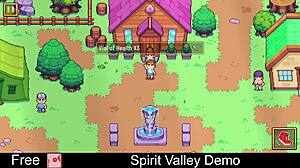 spirit valley demo gameplay