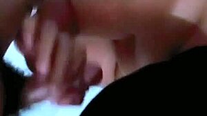 Indian Stepmom Squirting with Intense Handjob Action