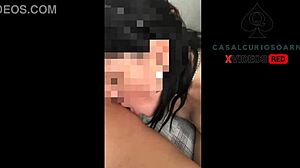 my wife licking neighbor's nipple taking cum in mouth