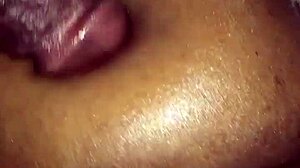 i love playing with this soft ebony bubble butt and exploring every curve.