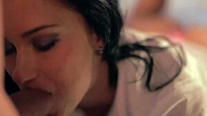 Intense Facial Blowjob Excellence