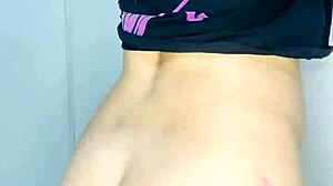 uh, i mean this hot colombian is tryin anal for the first time, like super intense masturbation and creampie...