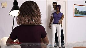 Alternate Existence 57: A Game Of Intrigue And Choices