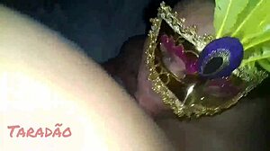 Watch My Whore Cum With Dick In Ass!