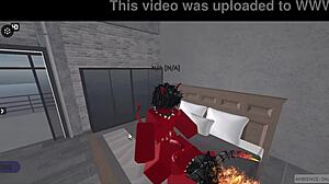 demon fucks hot rich femboy rough and creampies