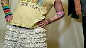 Sexy Dancefloor Workout Turns Into Hardcore POV Amateur Action.