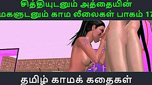 tamil audio sex story with chithiyudaum and athaiyin makaludanum kama leelaikal