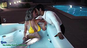 A wife and stepmother in missing scenes 3