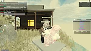 new zealand whore deepthroats big cock shakes ass in doggy style