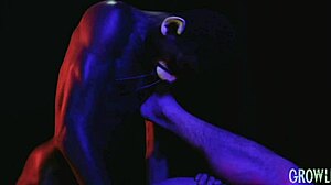 growlboys bbc werecat barebacks muscle hunk ass