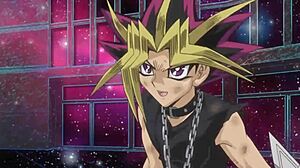 yu-gi-oh bonds through time with yugi and the league of traps