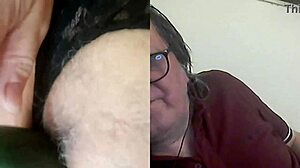 i'm havin a steamy fuck wit my ugly hubby close up