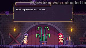 Scarlet Maiden Sex Events!