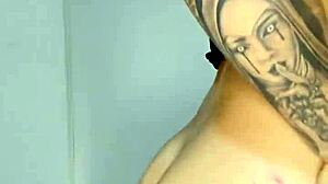 uh, i mean this hot colombian is tryin anal for the first time, like super intense masturbation and creampie...