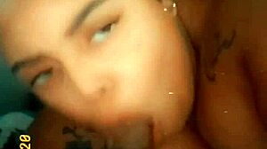 morning sex with fat ebony bbw tattooed ass and pussy 😍