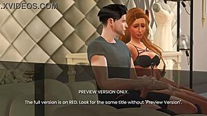 Wow, Red Carpet Hentai Romance!