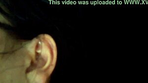 Suggestive real amateur homemade video of beautiful girl with tattoo jhodez1