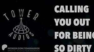 Dirty Woman Erotic Audio Talk