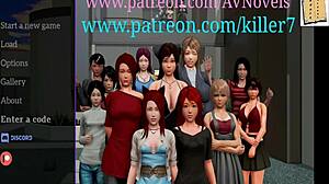 Episode 113 follows the family's new adventures