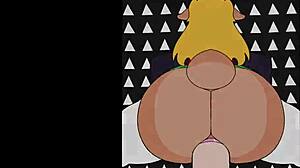 noelle holiday banged with monster cock