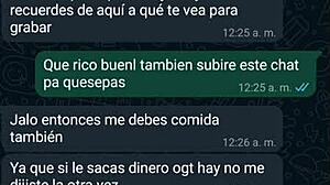 Mexican Milf Gives Delicious Reverse Cowgirls on Big Cock