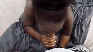 Show pussy if you make me sloppy on your big dick, stepbro.