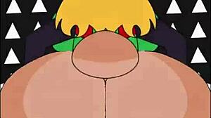 noelle holiday banged with monster cock