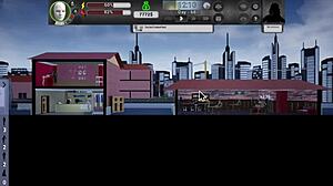 Divorcee Seeks Comfort in Innocent Babysitter's Arms