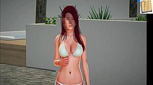 my new family hentai with big tits teen