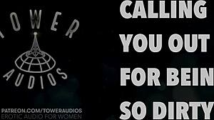 Dirty Woman Erotic Audio Talk