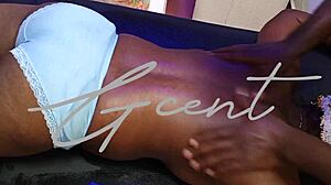 in the spacious room, the massage turns into fingering and masturbation leading to orgasm