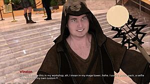 in this anime game, where the heart is episode 271.