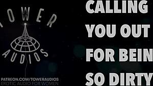 Dirty Woman Erotic Audio Talk