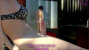 The Guy Finally Tries Anal Sex With The Futa Shemale And Loves It As She Fucks His Ass Deep In This 3D Cartoon.