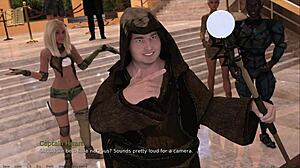 in this anime game, where the heart is episode 271.