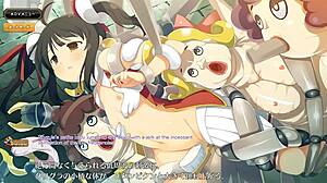 evenicle scene 18 unfolds with subtitles in this anime episode