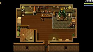 Lost Lagoon Harem Hentai Game Ep 4 Sexy Nurse Naked Examination Male First Time