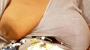 Bangladeshi College Student with Sexy Big Tits