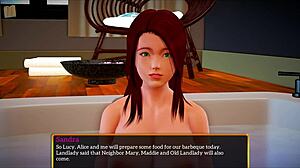 My New Family Episode 366 Explores Family Bonds in a Suburban Home