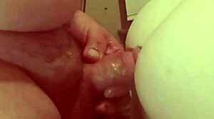 Descriptive Fucking and Toying of Her Wet Pussy in Missionary Position